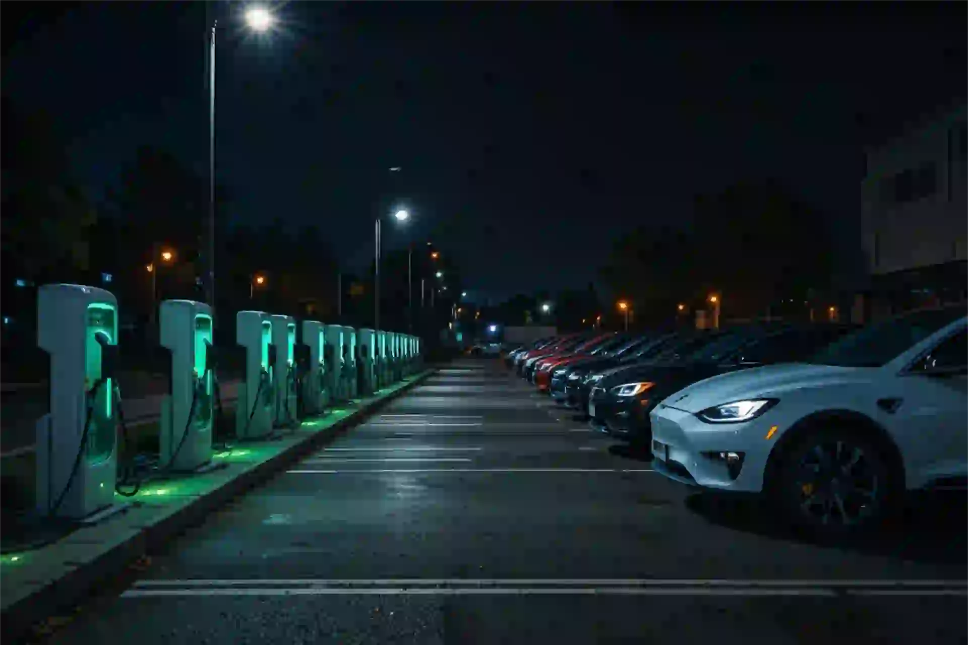 Installation borne de recharge à Falicon