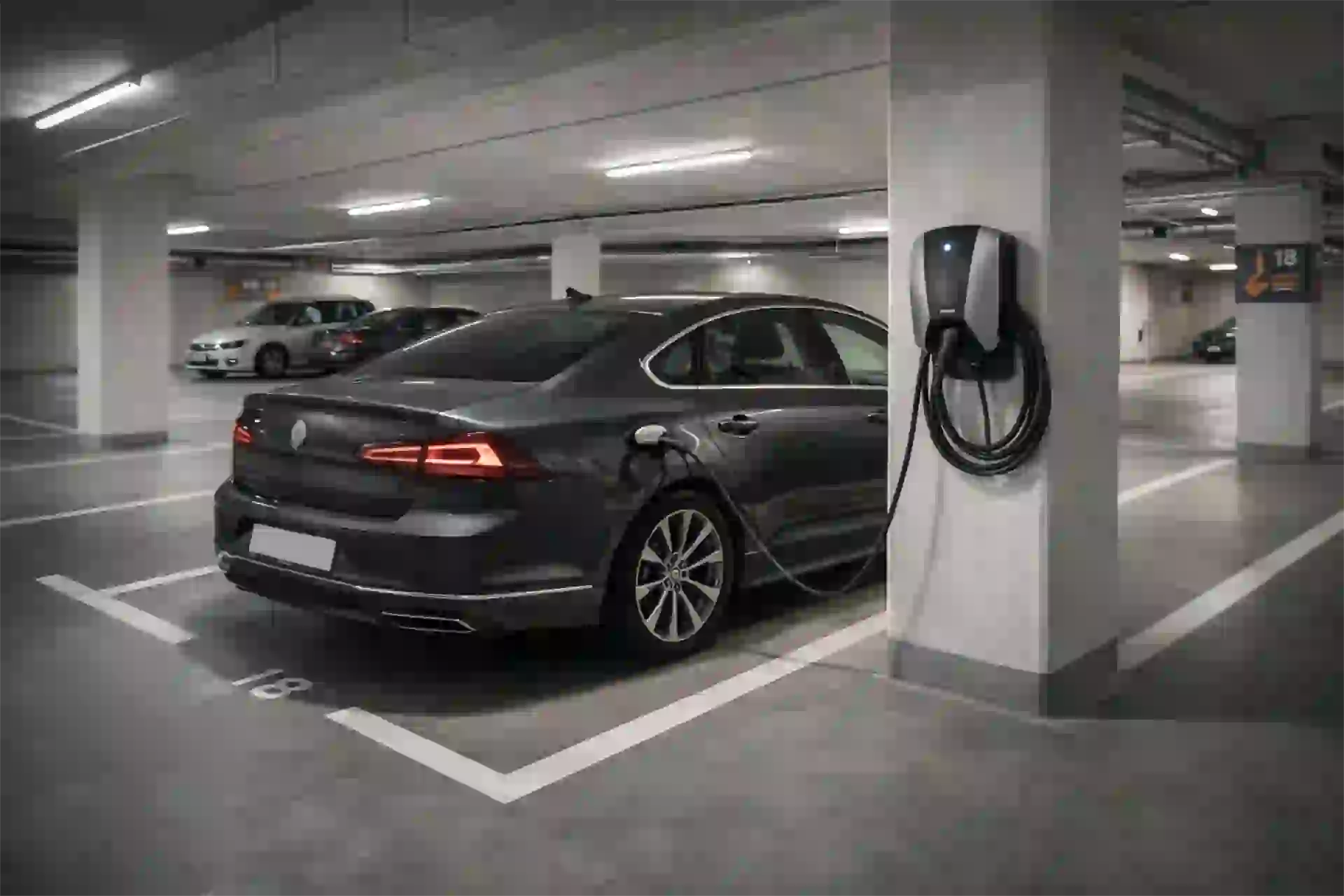 Demande de devis borne de recharge à Viry
